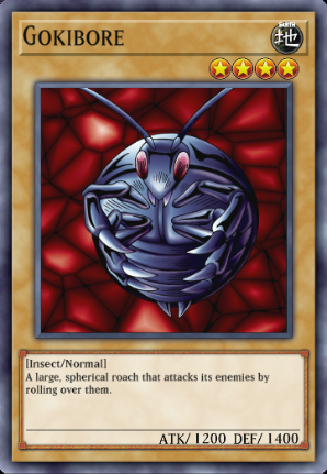 Gokibore