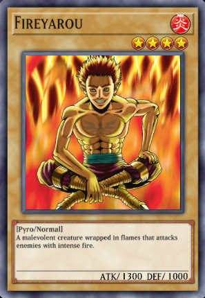 Fireyarou