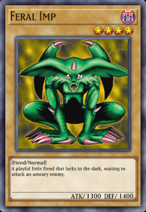Feral Imp