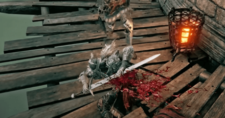 Elden Ring - Use the L2 Button to Use Skills