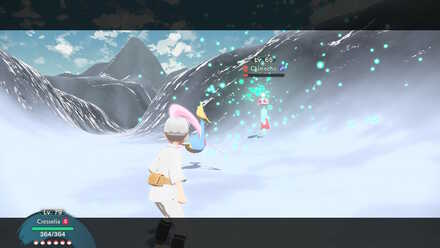 PLA Alpha Chimecho Heal