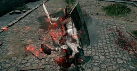 Elden Ring - How to Parry