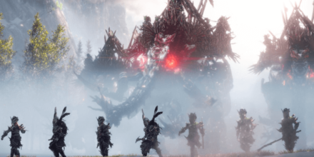 Horizon Forbidden West - Who