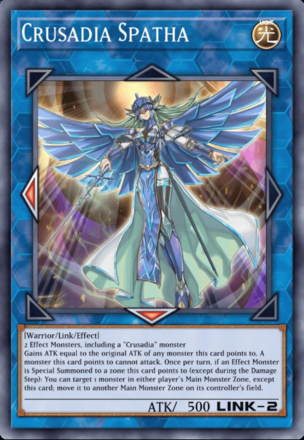 Crusadia Spatha