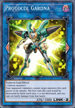 Protocol Gardna