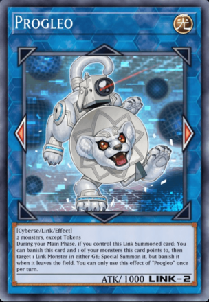 Progleo
