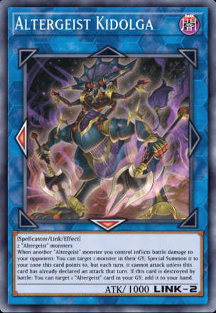 Altergeist Kidolga