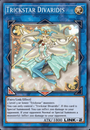Trickstar Divaridis