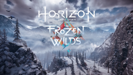 Horizon Zero Dawn Frozen Wilds