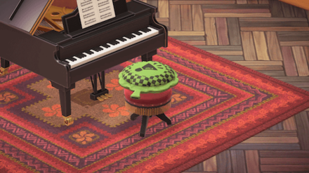 ACNH - Whoopee Cushion