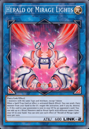 Herald of Mirage Lights
