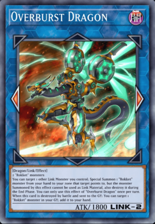 Overburst Dragon