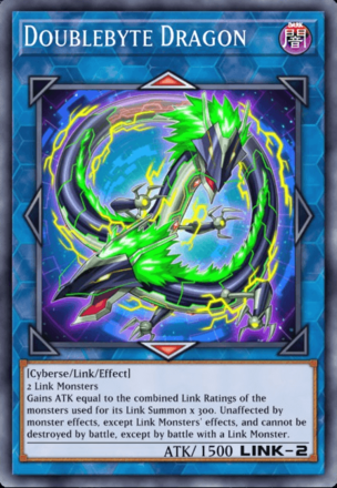 Doublebyte Dragon