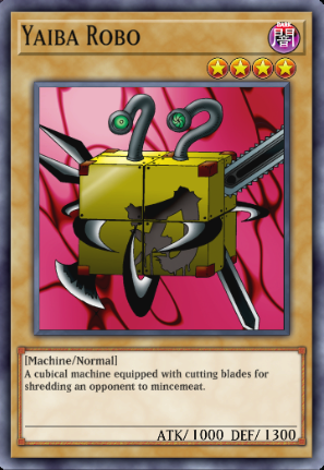 Yaiba Robo
