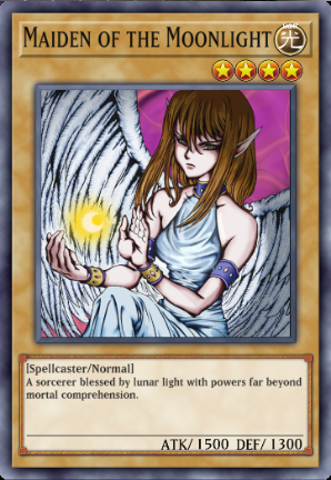 Maiden of the Moonlight