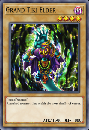 Grand Tiki Elder