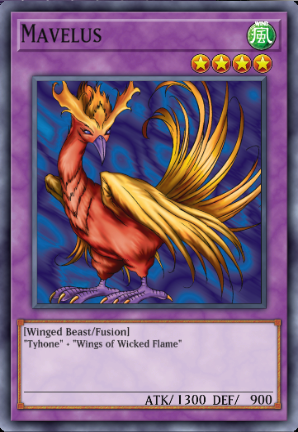Mavelus