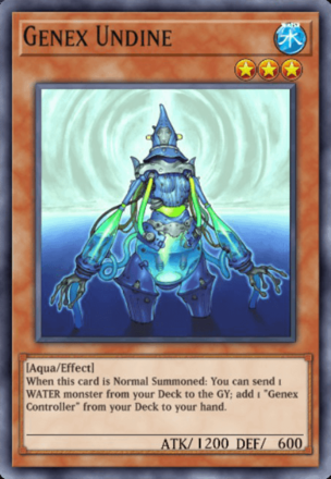 Genex Undine