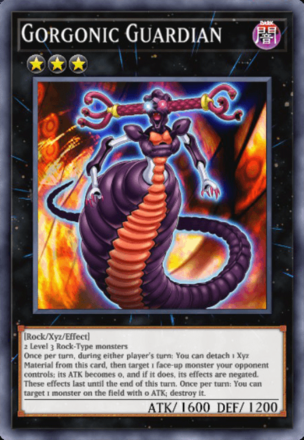 Gorgonic Guardian
