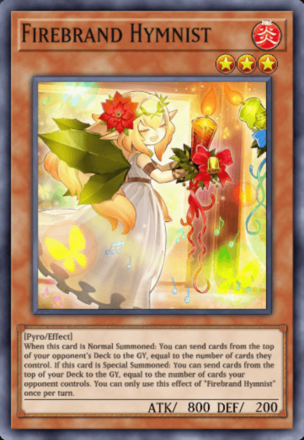 Firebrand Hymnist