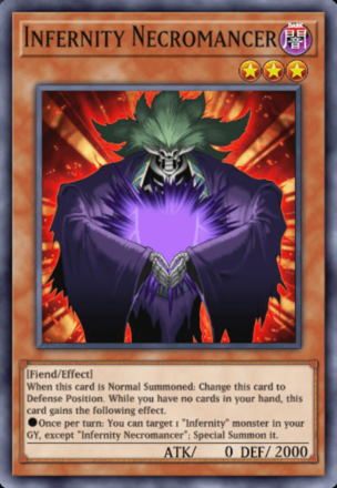 Infernity Necromancer