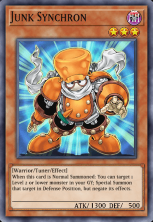 Junk Synchron