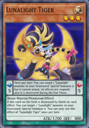 Lunalight Tiger