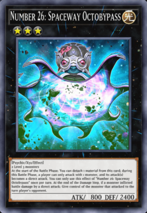 Number 26: Spaceway Octobypass