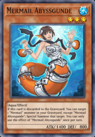 Mermail Abyssgunde