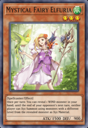 Mystical Fairy Elfuria