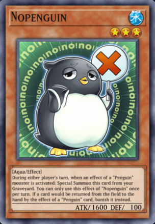 Nopenguin