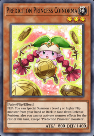 Prediction Princess Coinorma