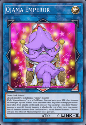 Ojama Emperor