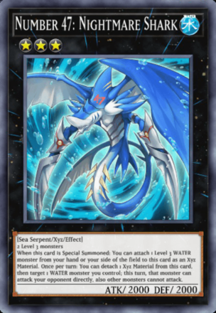Number 47: Nightmare Shark