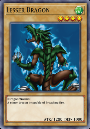 Lesser Dragon