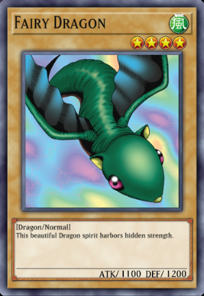 Fairy Dragon