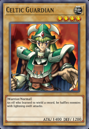 Celtic Guardian