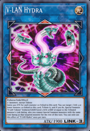 V-LAN Hydra