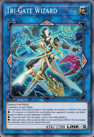 Tri-Gate Wizard