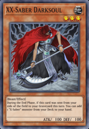 XX-Saber Darksoul