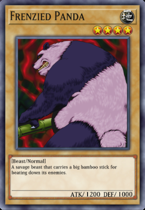 Frenzied Panda