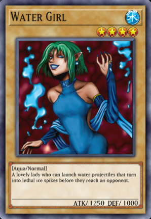 Water Girl