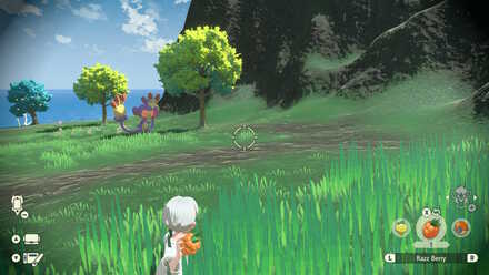 PLA Alpha Ambipom Berry