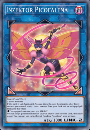 Inzektor Picofalena