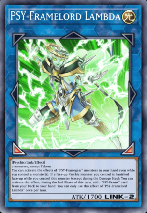 PSY-Framelord Lambda