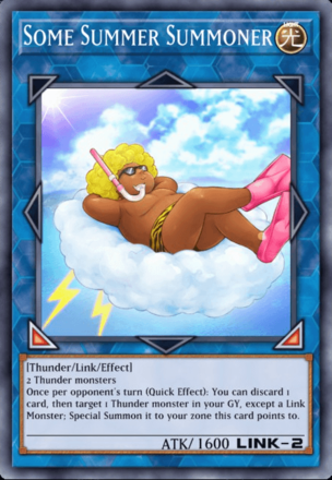 Some Summer Summoner