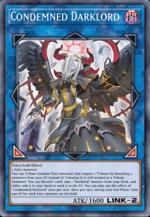 Condemned Darklord