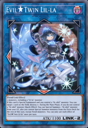 Evil★Twin Lil-la
