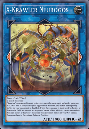 X-Krawler Neurogos