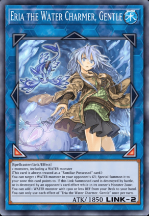 Eria the Water Charmer, Gentle